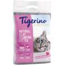 Tigerino Premium Katzenstreu – Babypuderduft - Probiergröße 6 kg