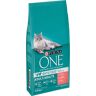 PURINA ONE Adult mit Lachs & Vollkorngetreide - 2 x 9,75 kg