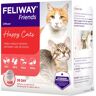 Feliway® Friends - Set aus Verdampfer für Steckdose + Flakon 48 ml