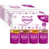 Jumbopack Whiskas 1+ Adult Frischebeutel 96 x 85 g - Geflügelauswahl in Gelee