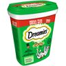 Dreamies Megatub 350 g - Sparpaket: Katzenminze (2 x 350 g)