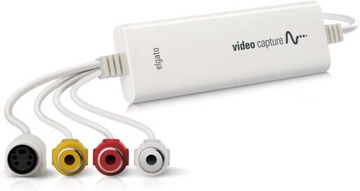 Elgato Video Capture Video Konverter / Grabber