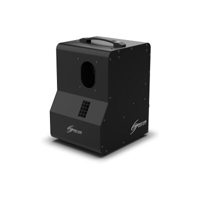 Chauvet DJ Hurricane Bubble Haze LT Seifenblasenmaschine Chauvet DJ Hurricane Bubble Haze LT Seifenblasenmaschine