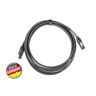 SweetPRO Powercon True1 Kabel, BLACK, 1m, 3x1.5mm²