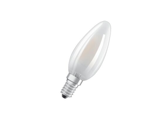 Ledvance 5287662 Classic B LED Lampe, 2.5W, 2700K