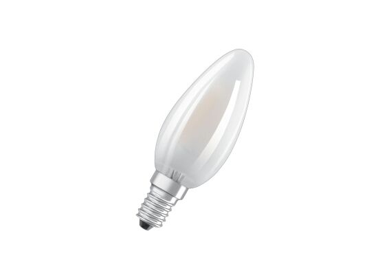 Ledvance 5287785 Classic B LED Lampe, 4W, 2700K