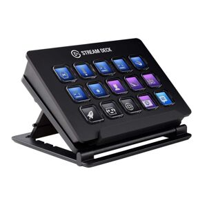 Elgato Stream Deck USB Controller Keypad, 15 LCD Tasten