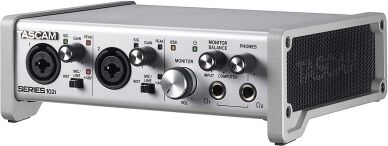 Tascam Series 102i USB-Audio-/MIDI-Interface