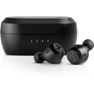 Teufel REAL BLUE TWS 3 Night Black Teufel REAL BLUE TWS 3 Night Black