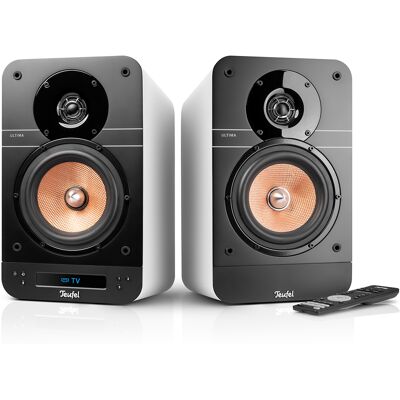Teufel ULTIMA 25 AKTIV Pure White Teufel ULTIMA 25 AKTIV Pure White