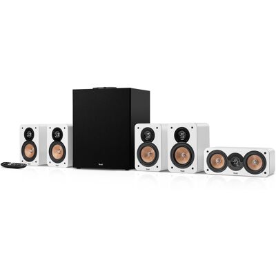 Teufel ULTIMA 20 CONCEPT Surround Power Edition Weiß Teufel ULTIMA 20 CONCEPT Surround Power Edition Weiß