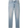 TOM TAILOR Herren Josh Stretch Denim, blau, Gr. 34/32, baumwolle