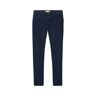 TOM TAILOR Herren Troy Slim Jeans, blau, Gr. 33/32, baumwolle