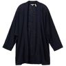 TOM TAILOR Damen Cardigan mit LENZING™ ECOVERO™, blau, Uni, Gr. XXXL, viskose