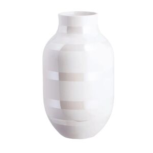 Kähler Design Omaggio Vase  weiß
