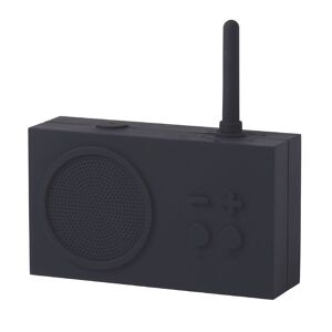 Lexon Tykho 3 Radio und BT Lautsprecher  schwarz
