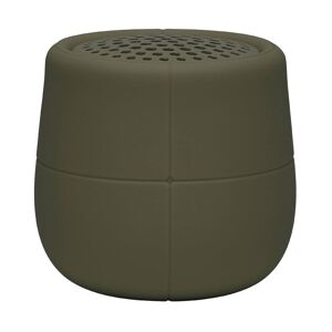 Lexon Mino X Bluetooth Lautsprecher  grün