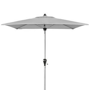 Doppler Active Auto Tilt Sonnenschirm ohne Schirmständer  grau