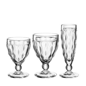 Leonardo Brindisi Kelch Trinkglas 12-tlg.  glasklar
