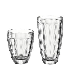 Leonardo Brindisi Becher Trinkglas 8-tlg.  glasklar