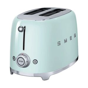 SMEG 2-Scheiben Toaster  hellgrün