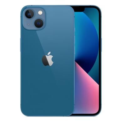 Apple iPhone 13 256GB blau