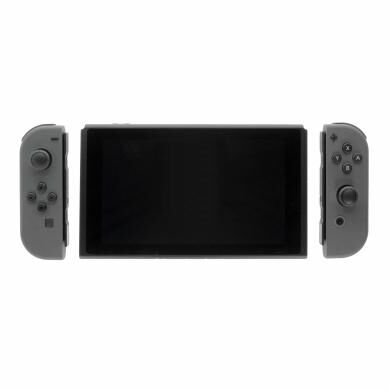 Nintendo Switch schwarz/grau
