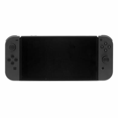 Nintendo Switch (Neue Edition) schwarz/grau