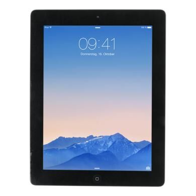 Apple iPad 2 WLAN (A1395) 16 GB Schwarz