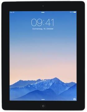 Apple iPad 4 WLAN + LTE (A1460) 16 GB Schwarz