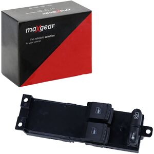 Maxgear Skoda Fensterheber-Schalter - Vorne Links - 6 Kontakte Maxgear Skoda Fensterheber-Schalter - Vorne Links - 6 Kontakte