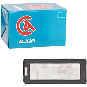 Alkar W5w Kennzeichenleuchte Links Rechts Passend Für Dacia Duster Logan: Kennzeichenleuchte Abakus: 04222900 Abakus: 04222905 Abakus: 04222905led Aba Alkar W5w Kennzeichenleuchte Links Rechts Passend Für Dacia Duster Logan: Kennzeichenleuchte Abakus: 04222900 Abakus: 04222905 Abakus: 04222905led Aba
