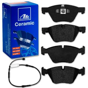 Ate Ceramic Bremsbeläge + Warnkontakt Vorne Passend Für Bmw 3er E90 E91 E92 E93: Warnkontakt, Bremsbelagverschleiß Bmw: 34356792559 A.b.s.: 39689 Aic: Ate Ceramic Bremsbeläge + Warnkontakt Vorne Passend Für Bmw 3er E90 E91 E92 E93: Warnkontakt, Bremsbelagverschleiß Bmw: 34356792559 A.b.s.: 39689 Aic:
