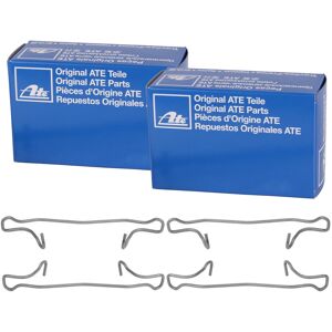 2x Ate Federn Klammern Bremssattel Passend Für Volvo S60 S80 V70 Xc70: Feder, Bremssattel Ate: 11811602361 Volvo: 30648021 2x Ate Federn Klammern Bremssattel Passend Für Volvo S60 S80 V70 Xc70: Feder, Bremssattel Ate: 11811602361 Volvo: 30648021