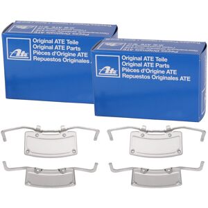 2x Ate Federn Klammern Bremssattel Vorne Passend Für Audi A6 A8 Vw Phaeton: Feder, Bremssattel Ate: 11811603472 Vag: 4e0615269 Vag: 4e0615269b 2x Ate Federn Klammern Bremssattel Vorne Passend Für Audi A6 A8 Vw Phaeton: Feder, Bremssattel Ate: 11811603472 Vag: 4e0615269 Vag: 4e0615269b