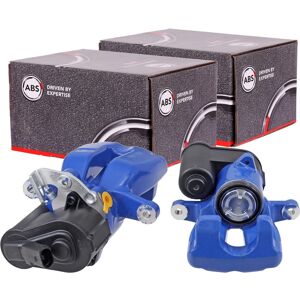 2x A.b.s. Bremssattel Hinten Links + Rechts Bremssättel Passend Für Vw Passat: Bremssattel A.b.s.: 530111 A.b.s.: 530111c1 Abakus: 13105031 Ashika: Ca 2x A.b.s. Bremssattel Hinten Links + Rechts Bremssättel Passend Für Vw Passat: Bremssattel A.b.s.: 530111 A.b.s.: 530111c1 Abakus: 13105031 Ashika: Ca