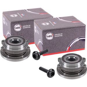 2x A.b.s. Radlager-satz Passend Für Bentley Continental Flying: Radlagersatz A.b.s.: 201551 Bentley: 3w0407613a Bentley: 3w0407613b Bentley: 3w0407613 2x A.b.s. Radlager-satz Passend Für Bentley Continental Flying: Radlagersatz A.b.s.: 201551 Bentley: 3w0407613a Bentley: 3w0407613b Bentley: 3w0407613