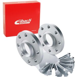 Eibach Pro-spacer 15mm Spurverbreiterung Silber 2x7,5mm Spurplatten Lk:5x114,3mm: Eibach Pro-spacer 15mm Spurverbreiterung Silber 2x7,5mm Spurplatten Lk:5x114,3mm: