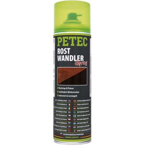 1x 500ml 70040 Petec Rostumwandler Rostwandler Rostentferner Rost Umwandler: Petec 70040 1x 500ml 70040 Petec Rostumwandler Rostwandler Rostentferner Rost Umwandler: Petec 70040