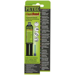 1x 98325 Petec Plastbond 24ml Sb-karte 2k 2 Komponenten Plastik Klebstoff Kleber: Petec 98325 1x 98325 Petec Plastbond 24ml Sb-karte 2k 2 Komponenten Plastik Klebstoff Kleber: Petec 98325