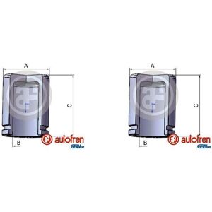 2x Autofren 48mm Kolben Bremssattel Vorne Passend Für Bentley Bentayga Bmw X7 Ci: Kolben, Bremssattel Autofren Seinsa: D025226 Autofren Seinsa: D02522 2x Autofren 48mm Kolben Bremssattel Vorne Passend Für Bentley Bentayga Bmw X7 Ci: Kolben, Bremssattel Autofren Seinsa: D025226 Autofren Seinsa: D02522