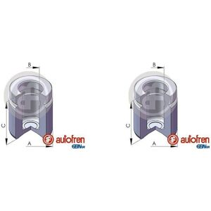 2x Autofren 38mm Kolben Bremssattel Hinten Passend Für Bmw 3 7 Saab 9-3 9-5: Kolben, Bremssattel Autofren Seinsa: D025105 Bmw: 34211155491 Bmw: 342111 2x Autofren 38mm Kolben Bremssattel Hinten Passend Für Bmw 3 7 Saab 9-3 9-5: Kolben, Bremssattel Autofren Seinsa: D025105 Bmw: 34211155491 Bmw: 342111