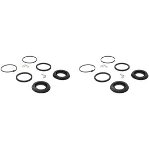 2x Ate Reparatursatz Bremssattel Hinten Passend Für Porsche 356 912: Dichtungssatz, Bremssattel Ate: 13044135022 Porsche: 90135296411 2x Ate Reparatursatz Bremssattel Hinten Passend Für Porsche 356 912: Dichtungssatz, Bremssattel Ate: 13044135022 Porsche: 90135296411