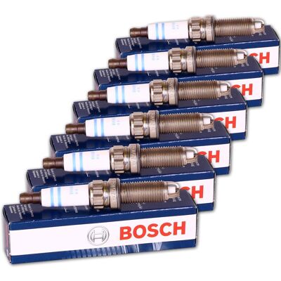6x Bosch Zündkerzen Zgr6ste2 Passend Für Bmw E82 E88 E91 E92 E93 E60 E61 E63: Zündkerze Bmw: 12120034087 Bmw: 12120034091 Bmw: 12120037244 Bmw: 755534 6x Bosch Zündkerzen Zgr6ste2 Passend Für Bmw E82 E88 E91 E92 E93 E60 E61 E63: Zündkerze Bmw: 12120034087 Bmw: 12120034091 Bmw: 12120037244 Bmw: 755534