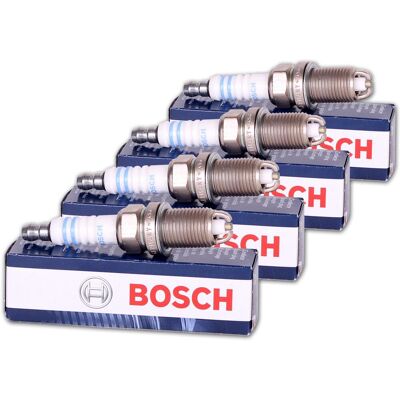 4x Bosch Zündkerze Set Super Plus Vr8sc+ 0242129510 Für Citroen Dacia Peugeot: Zündkerze Beru By Driv: Z243 Bogap: C1514132 Bogap: R1514102 Bosch: 024 4x Bosch Zündkerze Set Super Plus Vr8sc+ 0242129510 Für Citroen Dacia Peugeot: Zündkerze Beru By Driv: Z243 Bogap: C1514132 Bogap: R1514102 Bosch: 024
