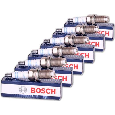 6x Bosch Zündkerze Für Opel Vectra A+b+c 2.5+3.2 V6 Calibra Sintra Saab 900 3.0: Zündkerze Audi: 101000033ag Beru By Driv: Z121 Beru By Driv: Z74 Bmw: 6x Bosch Zündkerze Für Opel Vectra A+b+c 2.5+3.2 V6 Calibra Sintra Saab 900 3.0: Zündkerze Audi: 101000033ag Beru By Driv: Z121 Beru By Driv: Z74 Bmw: