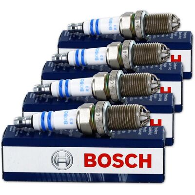 4 Bosch Zündkerzen Passend Für Bmw 1 E81 E87 116i 3 E90 316i 115ps (n45 B16 A): Zündkerze Audi: 101905616 Bmw: 12120032136 Bogap: A1514117 Bogap: B151 4 Bosch Zündkerzen Passend Für Bmw 1 E81 E87 116i 3 E90 316i 115ps (n45 B16 A): Zündkerze Audi: 101905616 Bmw: 12120032136 Bogap: A1514117 Bogap: B151