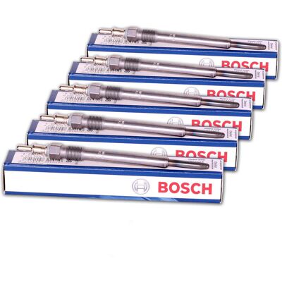 5x Bosch Glühkerzen Duraspeed Passend Für Volvo C30 Xc70 Ii Xc60i V70 Iii: Glühkerze Bosch: 0250202022 Bosch: 0250403001 Bosch: 0250603008 Bremi: 2609 5x Bosch Glühkerzen Duraspeed Passend Für Volvo C30 Xc70 Ii Xc60i V70 Iii: Glühkerze Bosch: 0250202022 Bosch: 0250403001 Bosch: 0250603008 Bremi: 2609