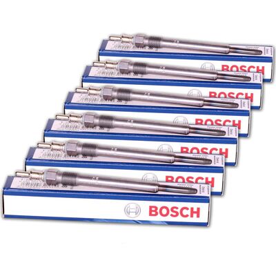 6x Bosch Duraterm Glühkerzen Passend Für Mercedes E S Cdi Td D W210 W211 W220 G: Glühkerze Ashika: B099 Ashika: B129 Blue Print: Adbp180081 Blue Print 6x Bosch Duraterm Glühkerzen Passend Für Mercedes E S Cdi Td D W210 W211 W220 G: Glühkerze Ashika: B099 Ashika: B129 Blue Print: Adbp180081 Blue Print