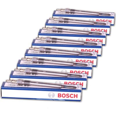 Bosch A70140097 - Glühkerze für Toyota Land Cruiser 200 4.5 D4-d/V8 Bosch A70140097 - Glühkerze für Toyota Land Cruiser 200 4.5 D4-d/V8